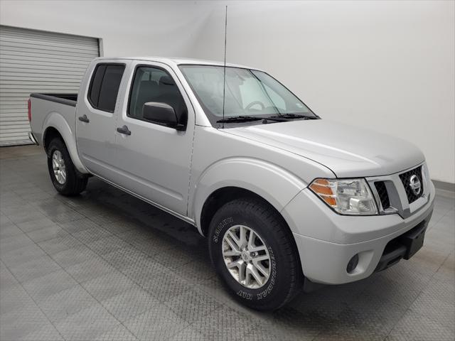 used 2019 Nissan Frontier car, priced at $19,995