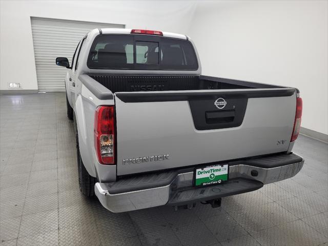 used 2019 Nissan Frontier car, priced at $19,995