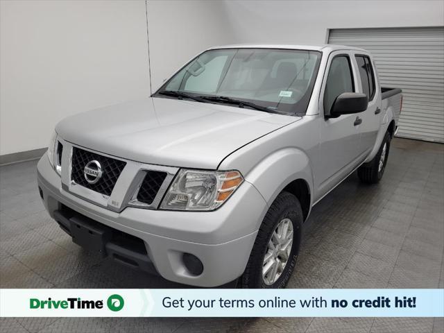 used 2019 Nissan Frontier car, priced at $19,995