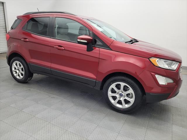 used 2018 Ford EcoSport car, priced at $15,895