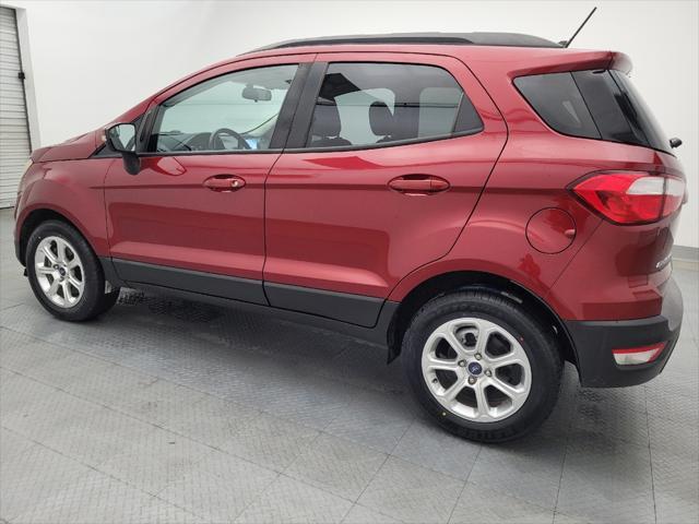 used 2018 Ford EcoSport car, priced at $15,895