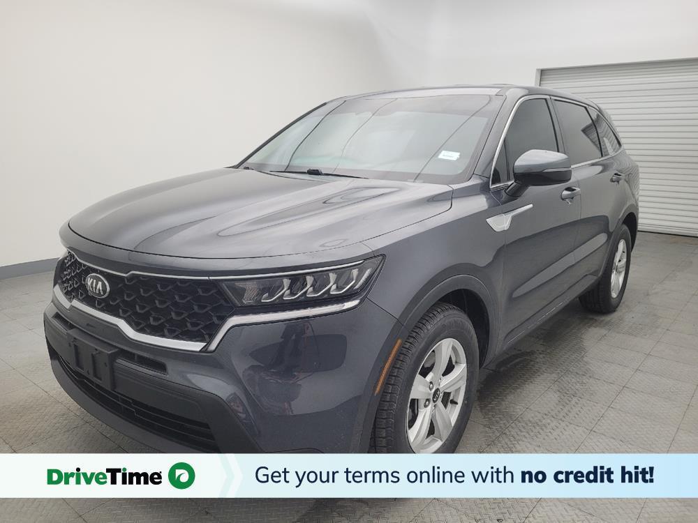 used 2021 Kia Sorento car, priced at $22,995