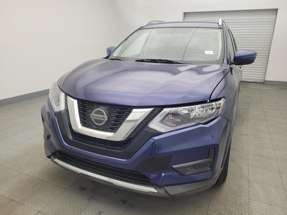 used 2018 Nissan Rogue car, priced at $17,695