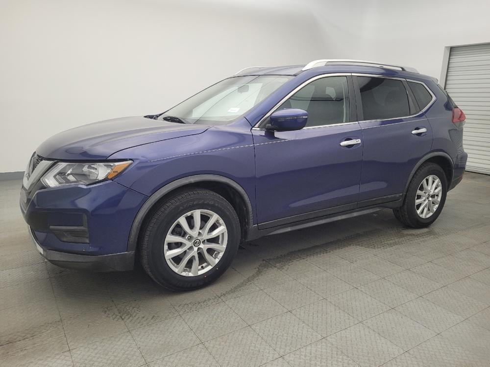 used 2018 Nissan Rogue car, priced at $17,695