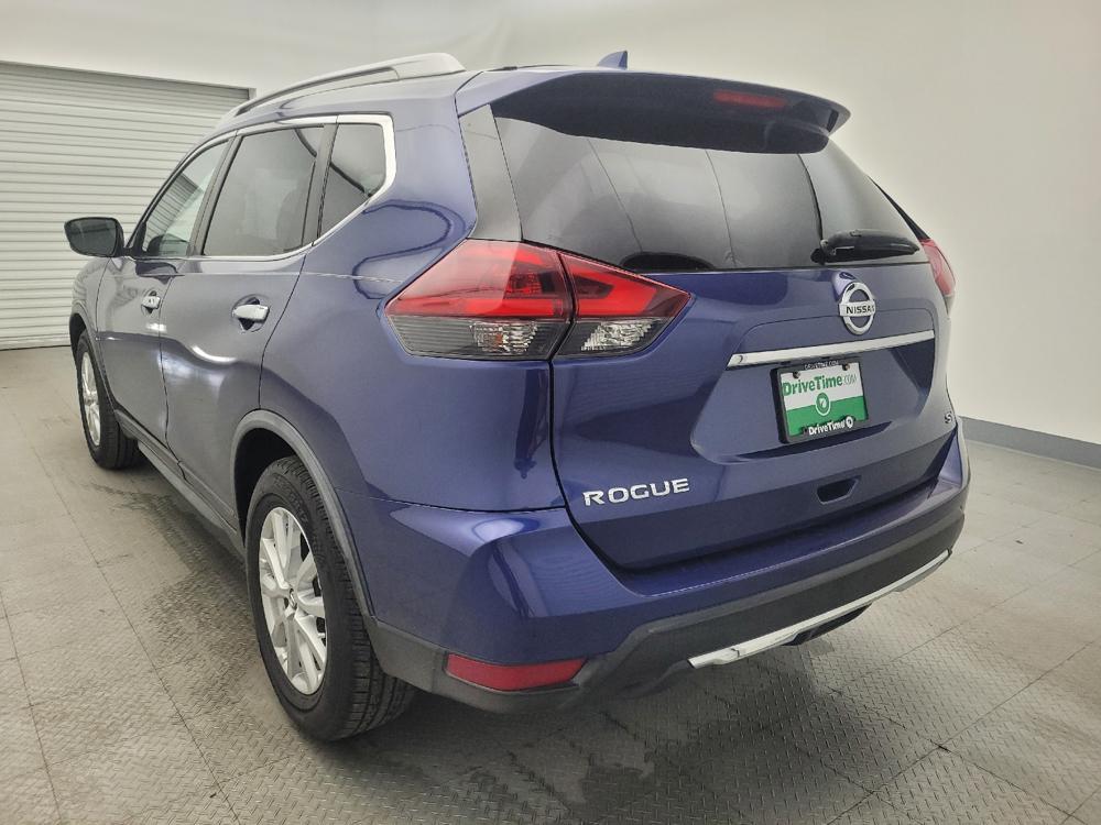 used 2018 Nissan Rogue car, priced at $17,695