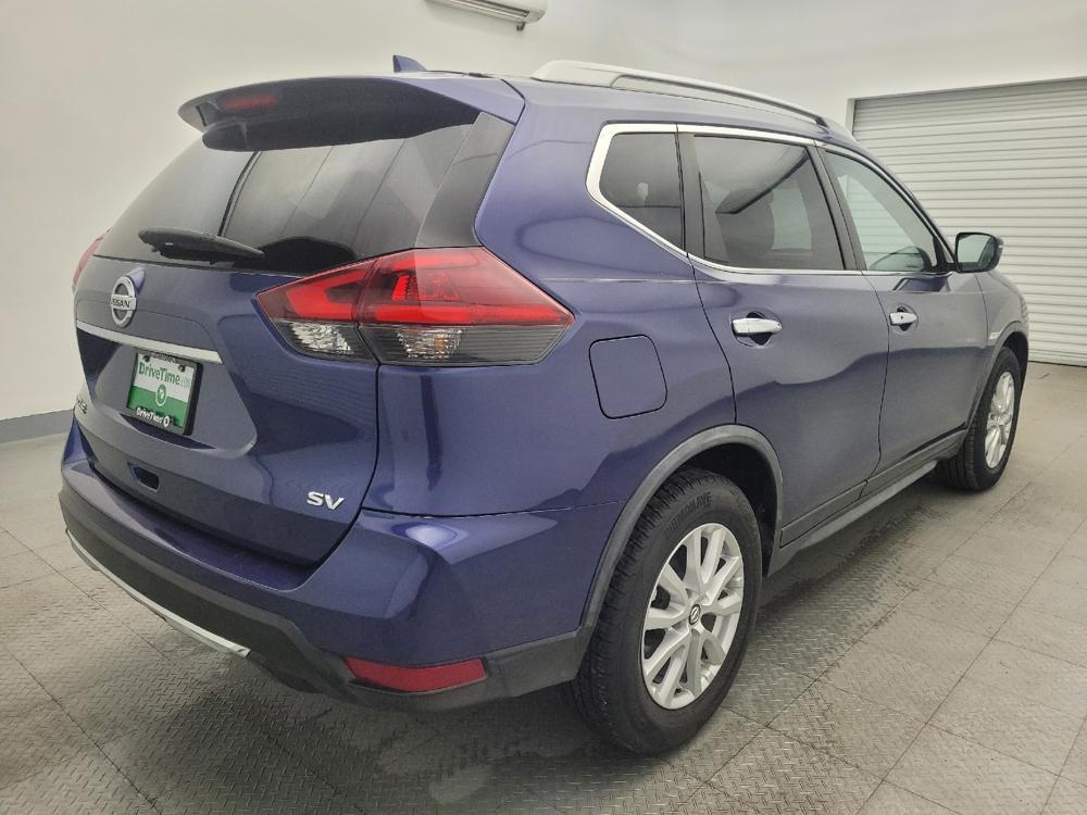 used 2018 Nissan Rogue car, priced at $17,695