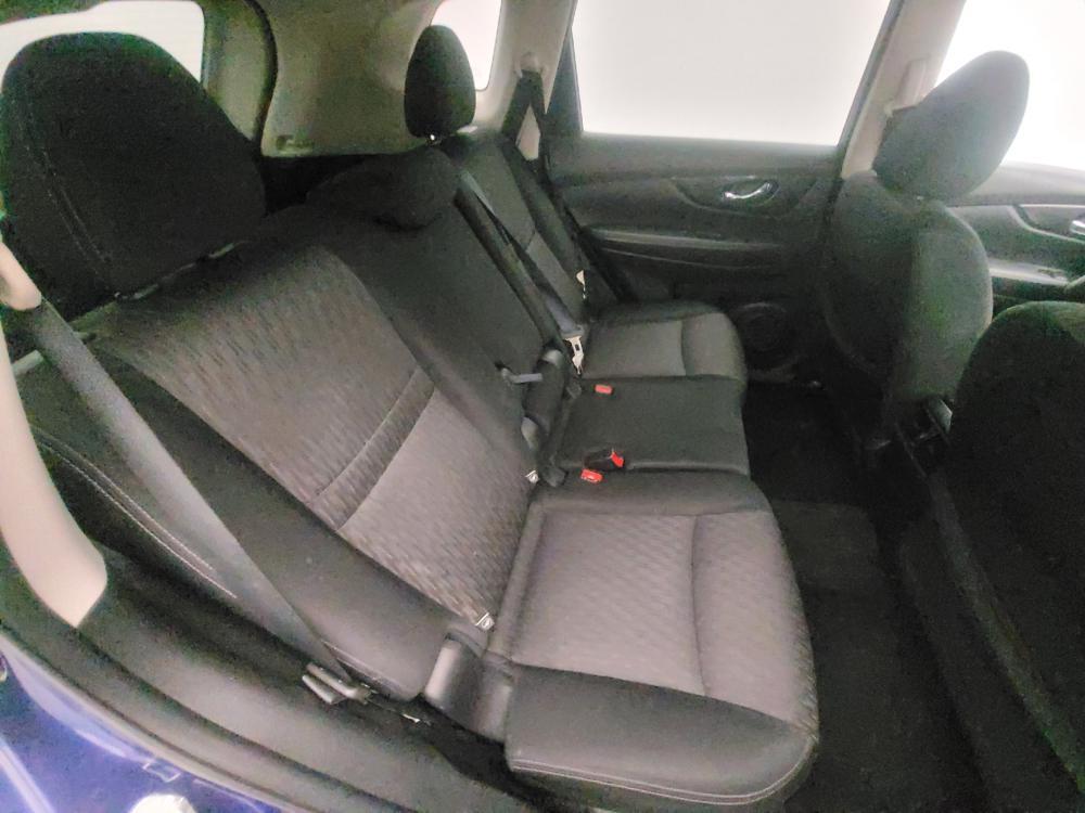 used 2018 Nissan Rogue car, priced at $17,695