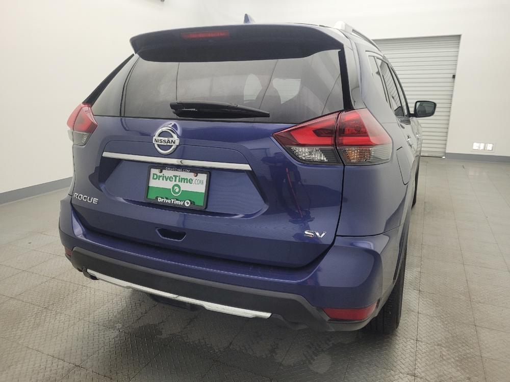used 2018 Nissan Rogue car, priced at $17,695