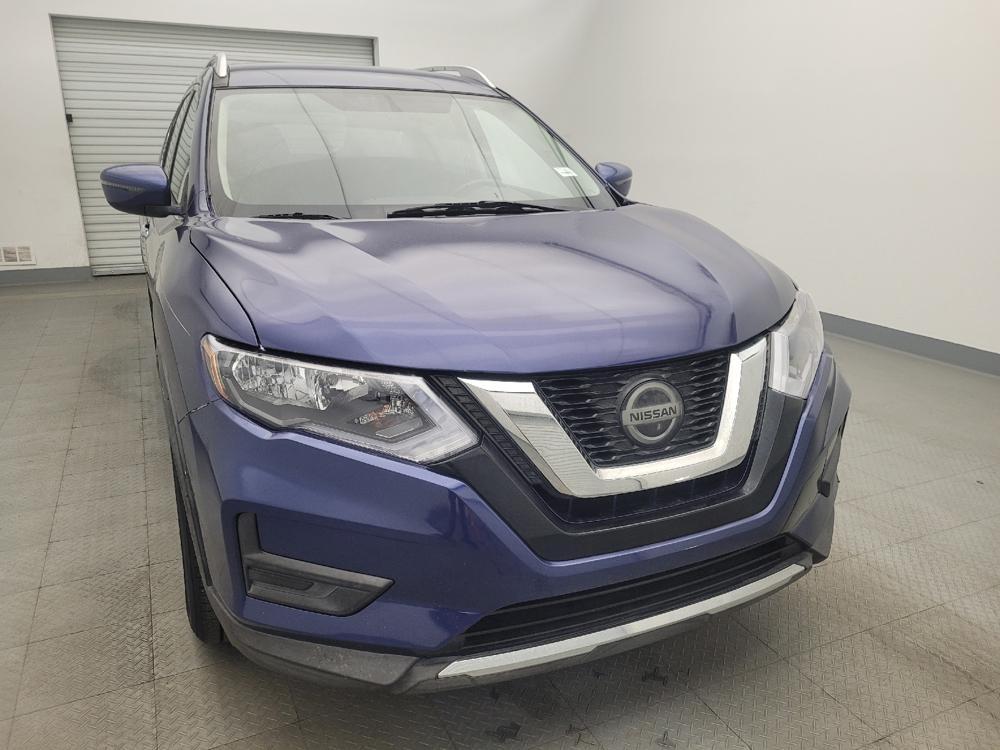 used 2018 Nissan Rogue car, priced at $17,695