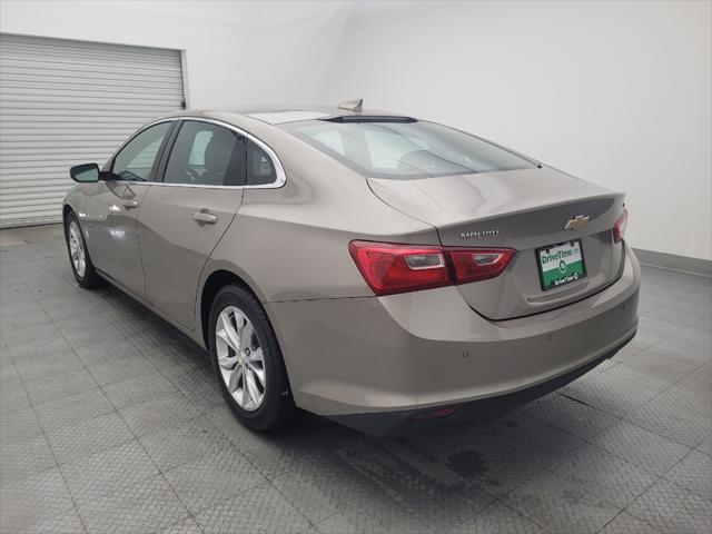 used 2023 Chevrolet Malibu car, priced at $23,295