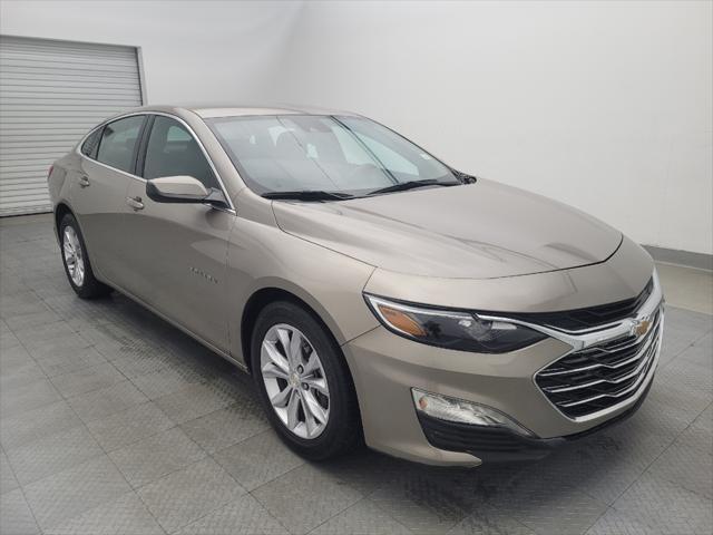 used 2023 Chevrolet Malibu car, priced at $23,295