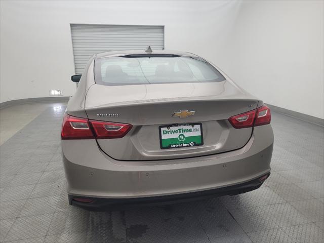 used 2023 Chevrolet Malibu car, priced at $23,295
