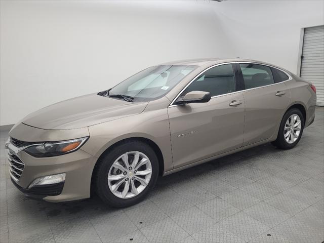 used 2023 Chevrolet Malibu car, priced at $23,295