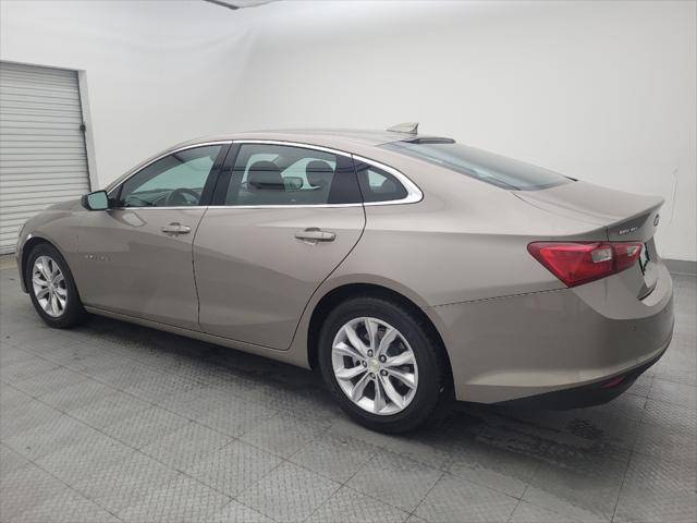 used 2023 Chevrolet Malibu car, priced at $23,295