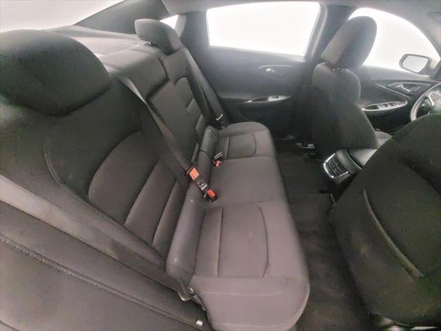 used 2023 Chevrolet Malibu car, priced at $23,295