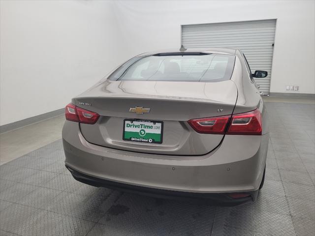 used 2023 Chevrolet Malibu car, priced at $23,295