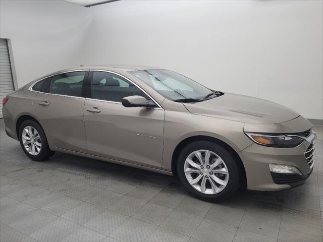 used 2023 Chevrolet Malibu car, priced at $23,295