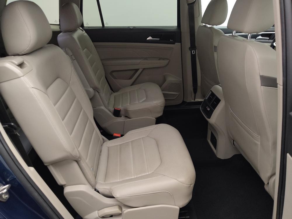 used 2021 Volkswagen Atlas car, priced at $34,895