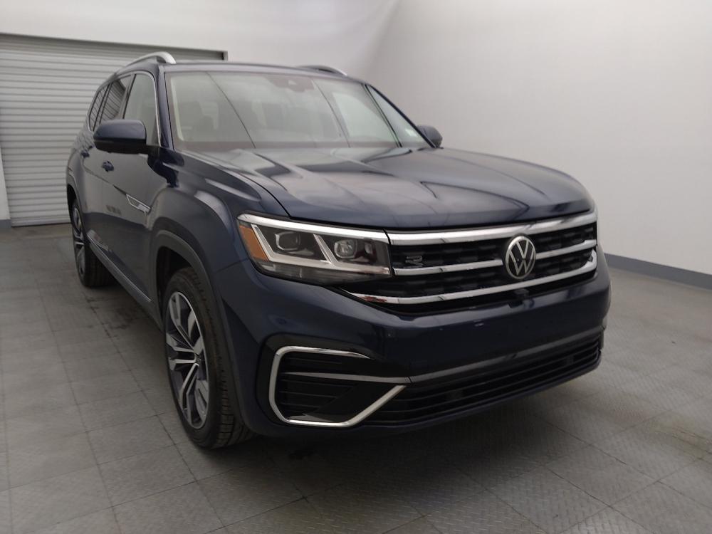 used 2021 Volkswagen Atlas car, priced at $34,895