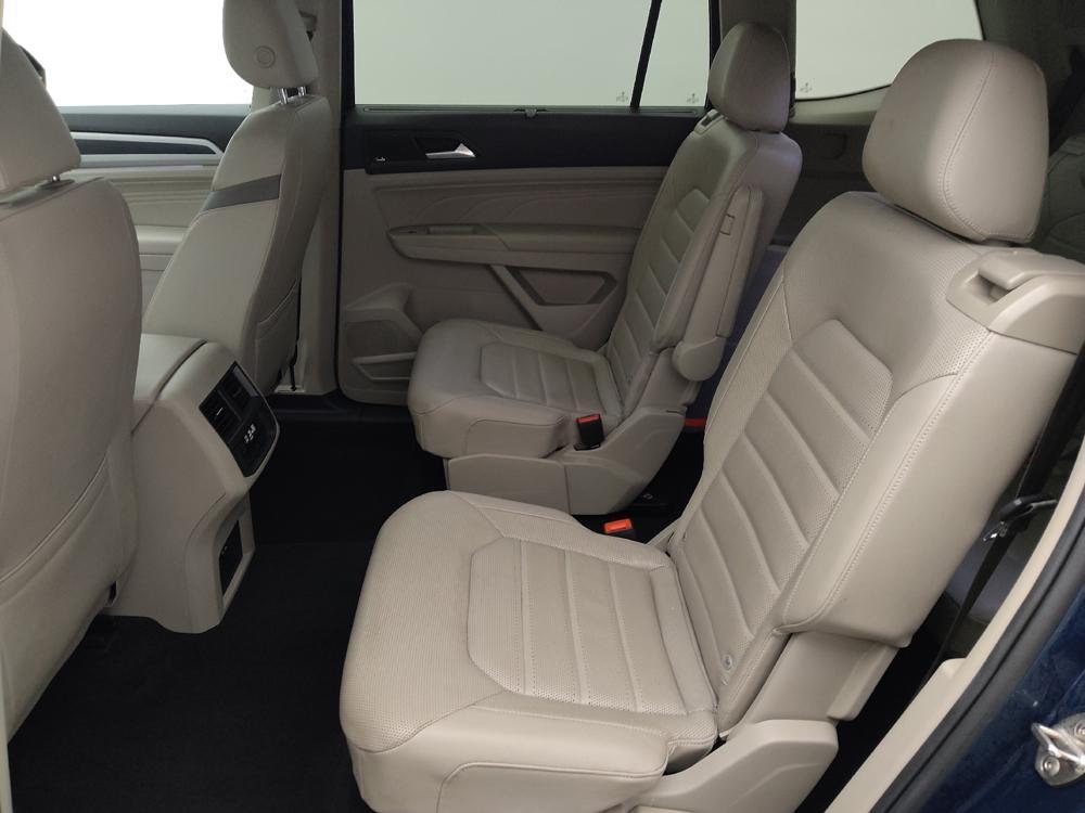 used 2021 Volkswagen Atlas car, priced at $34,895