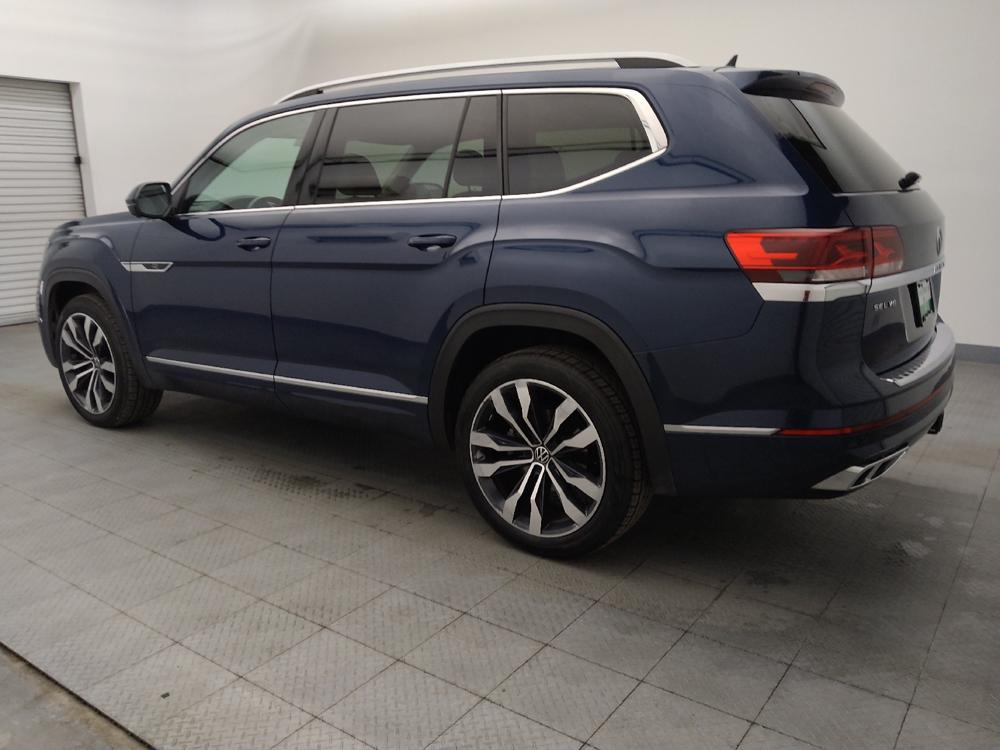 used 2021 Volkswagen Atlas car, priced at $34,895