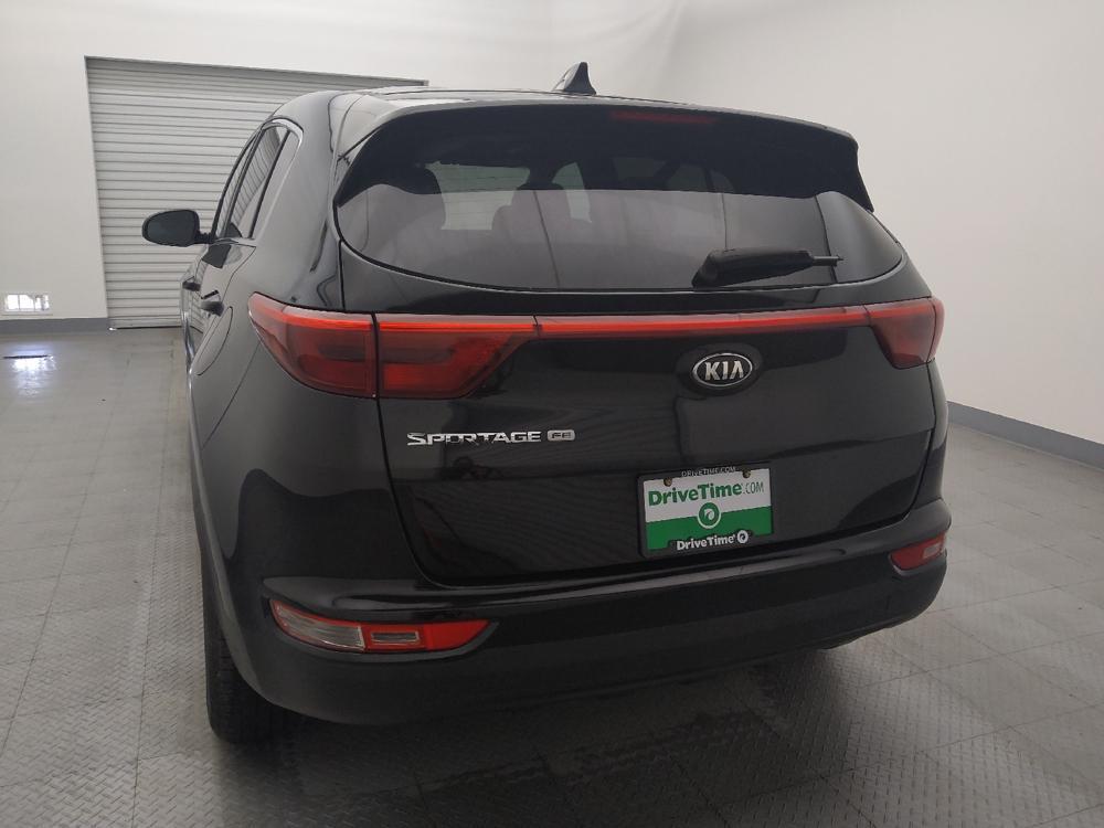used 2017 Kia Sportage car, priced at $12,895