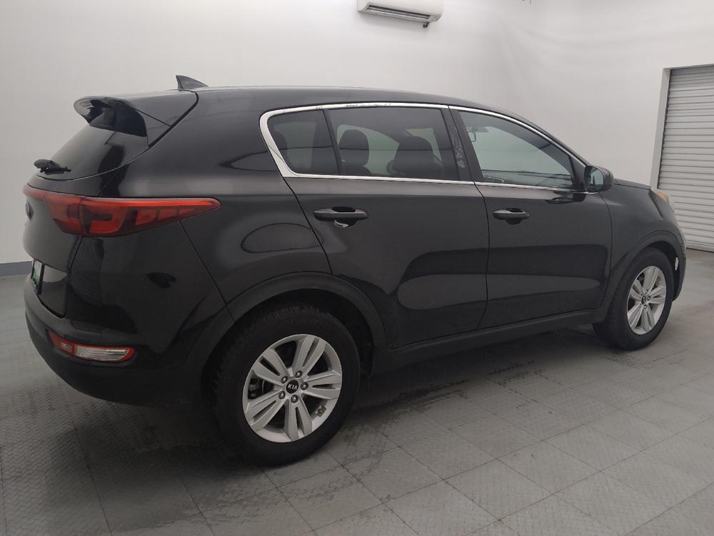 used 2017 Kia Sportage car, priced at $12,895