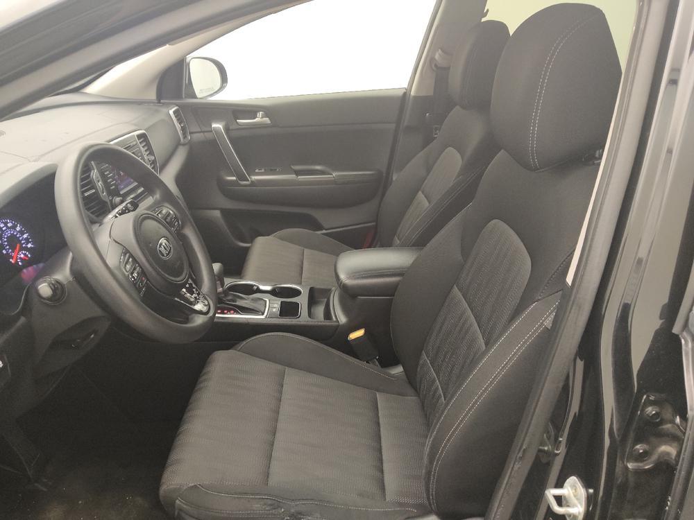 used 2017 Kia Sportage car, priced at $12,895