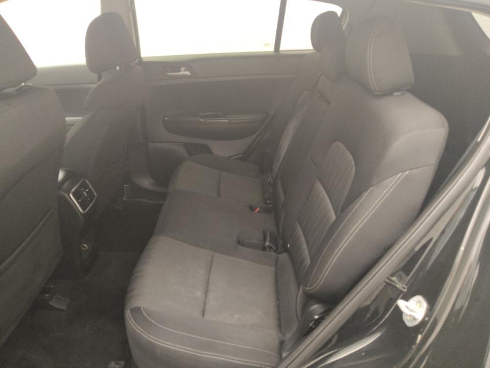 used 2017 Kia Sportage car, priced at $12,895