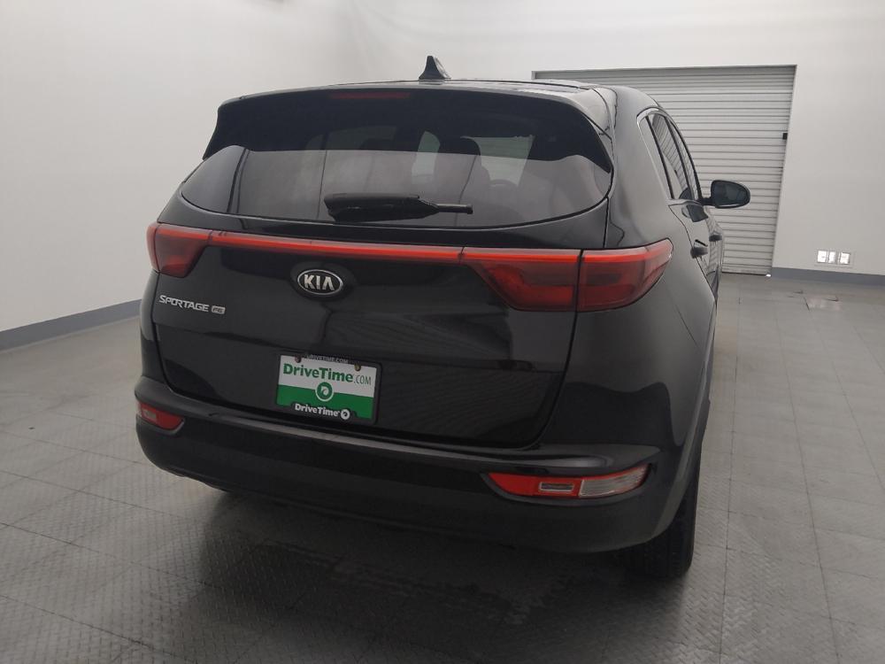 used 2017 Kia Sportage car, priced at $12,895
