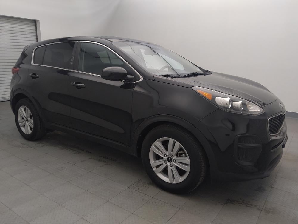 used 2017 Kia Sportage car, priced at $12,895