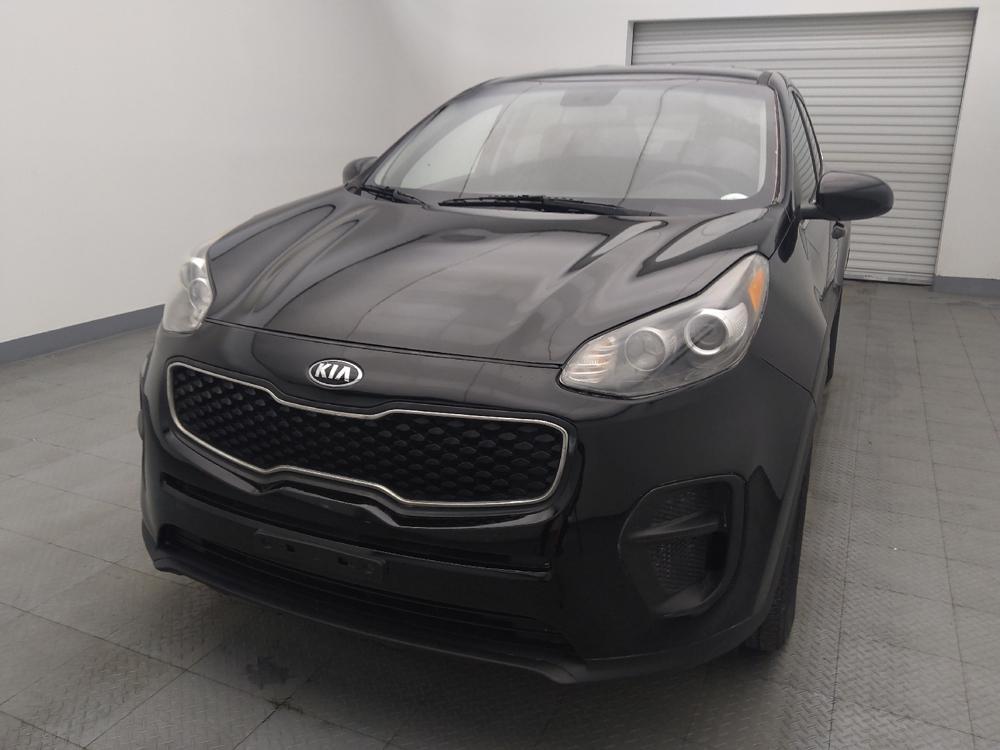 used 2017 Kia Sportage car, priced at $12,895