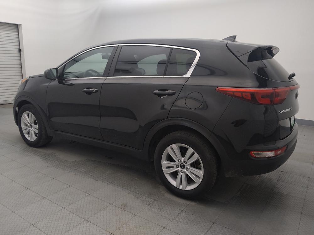 used 2017 Kia Sportage car, priced at $12,895