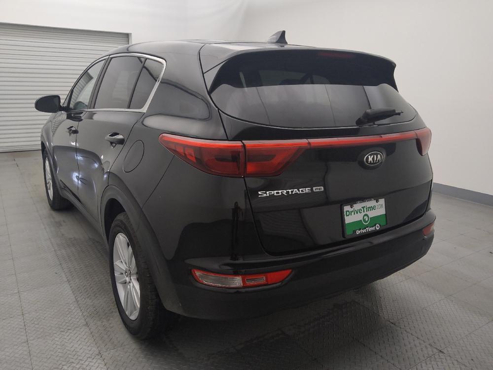 used 2017 Kia Sportage car, priced at $12,895