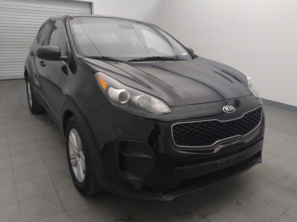 used 2017 Kia Sportage car, priced at $12,895
