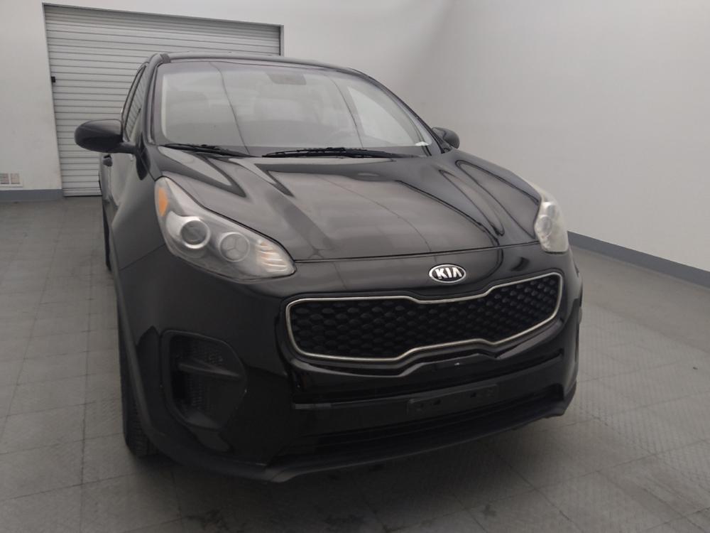 used 2017 Kia Sportage car, priced at $12,895