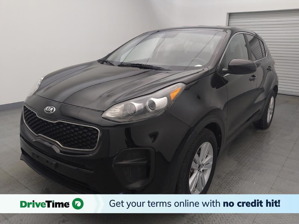 used 2017 Kia Sportage car, priced at $13,295