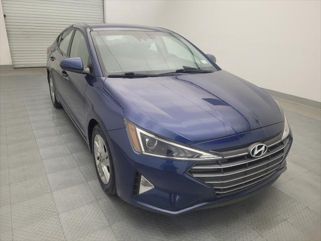 used 2020 Hyundai Elantra car, priced at $15,495