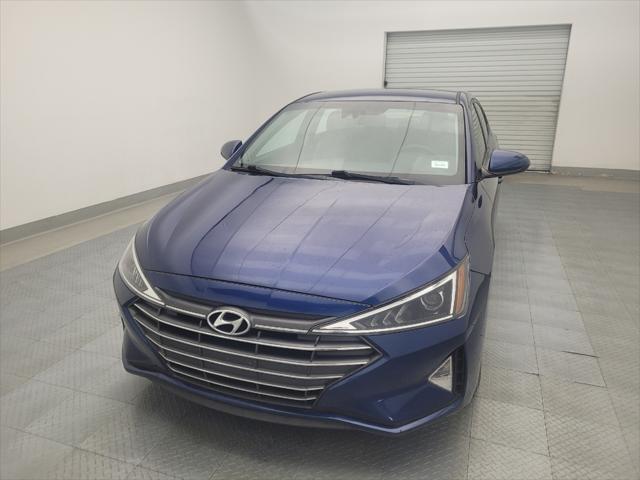 used 2020 Hyundai Elantra car, priced at $15,495