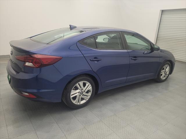 used 2020 Hyundai Elantra car, priced at $15,495