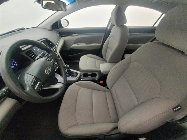 used 2020 Hyundai Elantra car, priced at $15,495