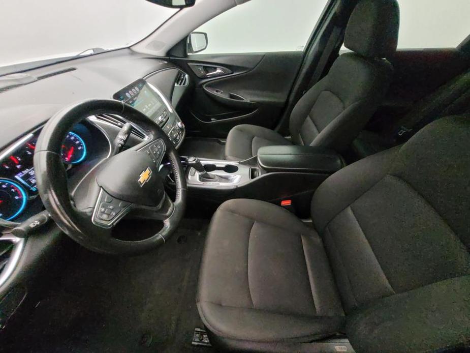 used 2018 Chevrolet Malibu car, priced at $17,595