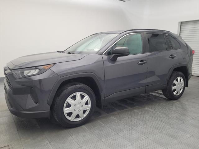 used 2020 Toyota RAV4 car, priced at $21,995