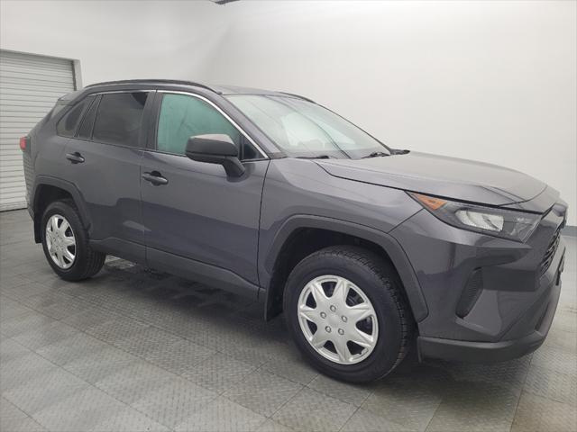 used 2020 Toyota RAV4 car, priced at $21,995