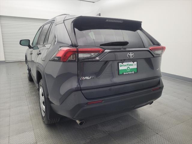 used 2020 Toyota RAV4 car, priced at $21,995