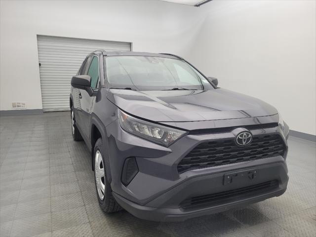 used 2020 Toyota RAV4 car, priced at $21,995