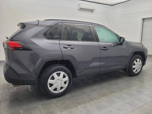 used 2020 Toyota RAV4 car, priced at $21,995