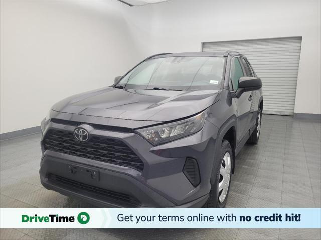 used 2020 Toyota RAV4 car, priced at $21,995