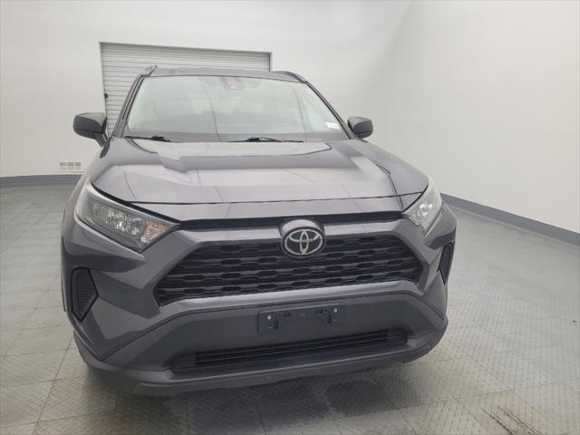 used 2020 Toyota RAV4 car, priced at $21,995