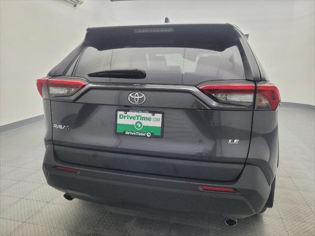 used 2020 Toyota RAV4 car, priced at $21,995